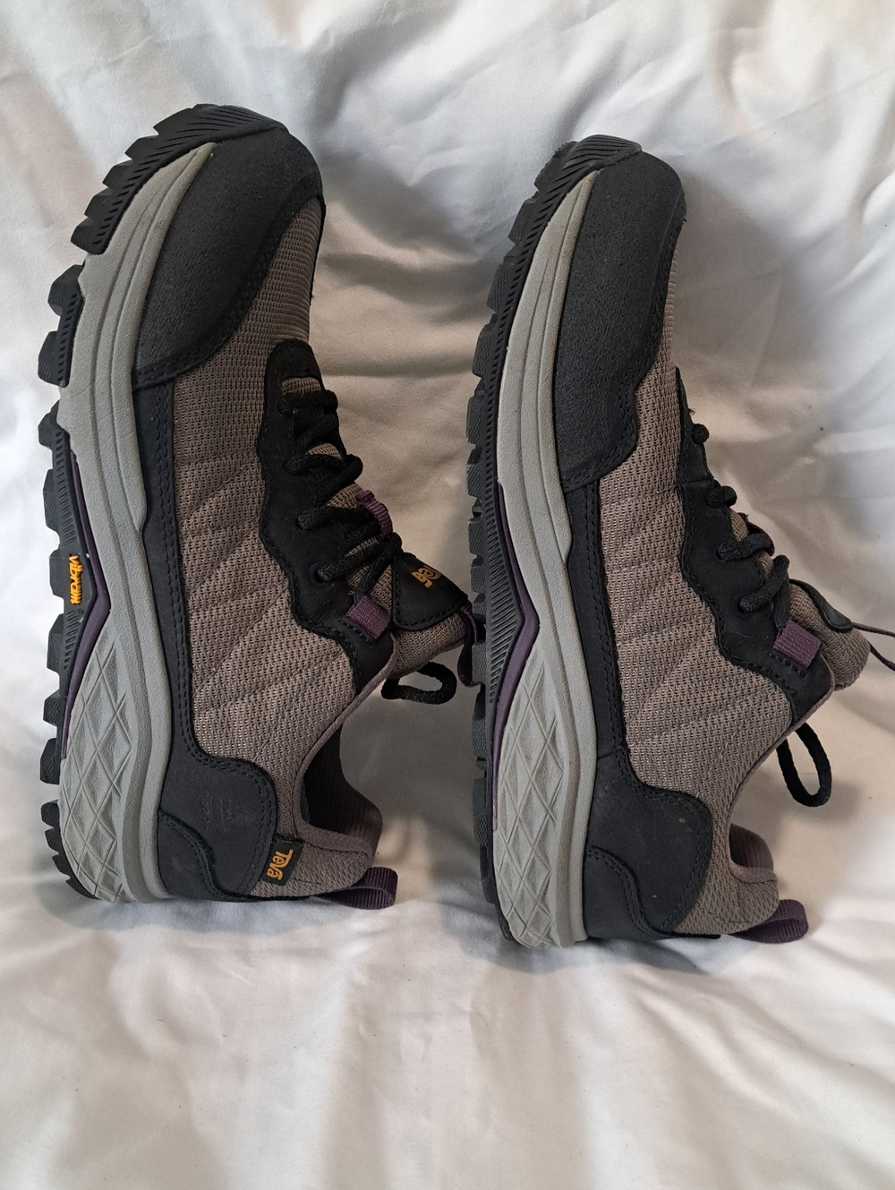 Women's Teva Ridgeview Waterproof Hiking Shoes - Picture 3 of 8
